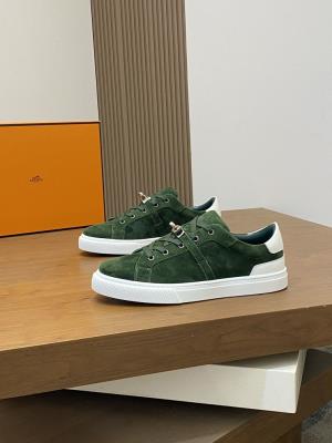 wholesale quality men hermes shoes model no. 282